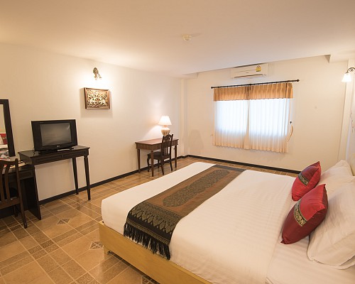 Double Deluxe Room