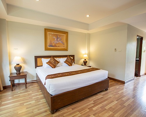 Junior Suite Room