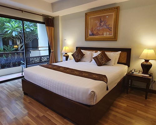 Junior Suite Room