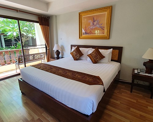 Junior Suite Room